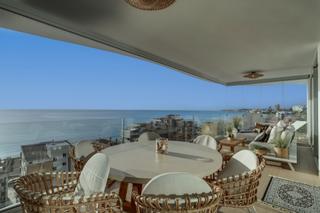 Appartement à Carvajal 69. Apartamento con vistas panorámicas al mar en el higueron Appartement à Carvajal 69. Apartamento con vistas panorámicas al mar en el higueron