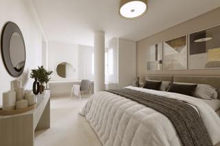 Dachwohnung in Benahavís pueblo Dachwohnung in Benahavís pueblo