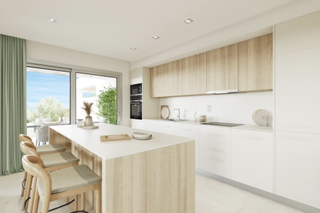 Dachwohnung in Benahavís pueblo Dachwohnung in Benahavís pueblo