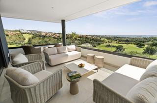 Apartamento en Santa Clara. Apartamento de lujo con vistas panorámicas al mar y al golf en s Apartamento en Santa Clara. Apartamento de lujo con vistas panorámicas al mar y al golf en s