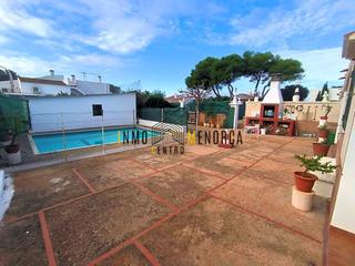 Maison à Ciutadella. Dos chalets adosados Maison à Ciutadella. Dos chalets adosados