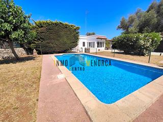 Maison à Ciutadella. Chalet en sa caleta Maison à Ciutadella. Chalet en sa caleta