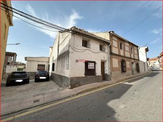 Casa aparellada a Camarena Casa aparellada a Camarena