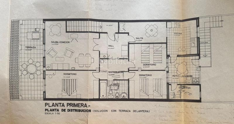 Foto b5052fb3-da51-405b-8eb2-e5e3f4b4500d. Chalet mit parking in Cuevas de San Marcos Foto b5052fb3-da51-405b-8eb2-e5e3f4b4500d. Chalet mit parking in Cuevas de San Marcos