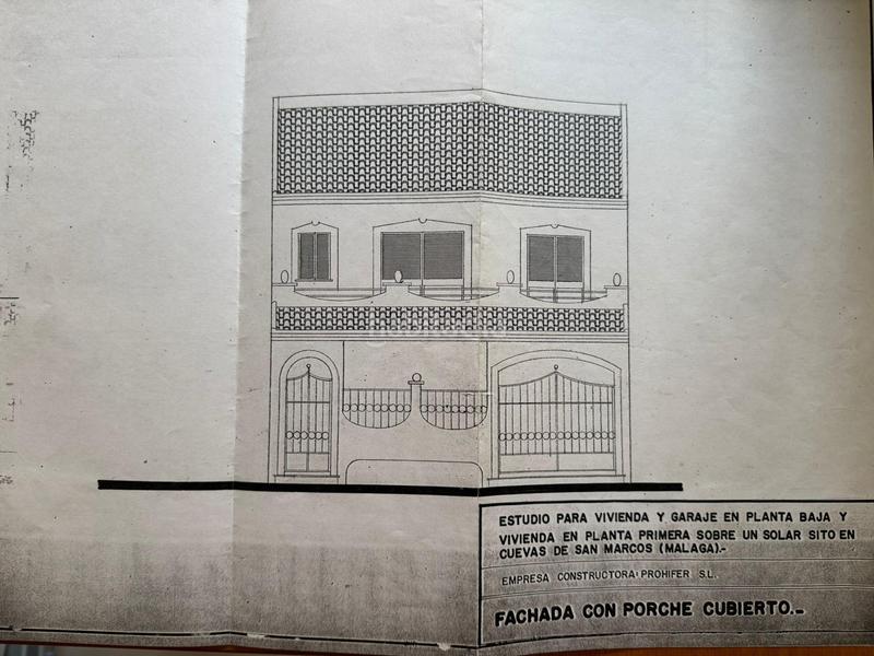 Foto f8f40def-158e-4eac-944f-b83715030b10. Chalet mit parking in Cuevas de San Marcos Foto f8f40def-158e-4eac-944f-b83715030b10. Chalet mit parking in Cuevas de San Marcos