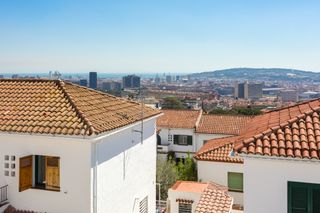 Casa pareada en Torrent de les roses, 19. La mejor localización de bcn Casa pareada en Torrent de les roses, 19. La mejor localización de bcn
