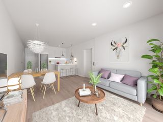 Piso Carrer mossen camil rossell. Obra nueva Piso Carrer mossen camil rossell. Obra nueva