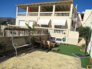 Doppelhaus in Pueblo Acantilado-Lanuza. Magnifico chalet pareado zona pueblo acantilado Doppelhaus in Pueblo Acantilado-Lanuza. Magnifico chalet pareado zona pueblo acantilado