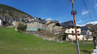 Masía en Vielha e Mijaran. Casa señorial en gausac Masía en Vielha e Mijaran. Casa señorial en gausac