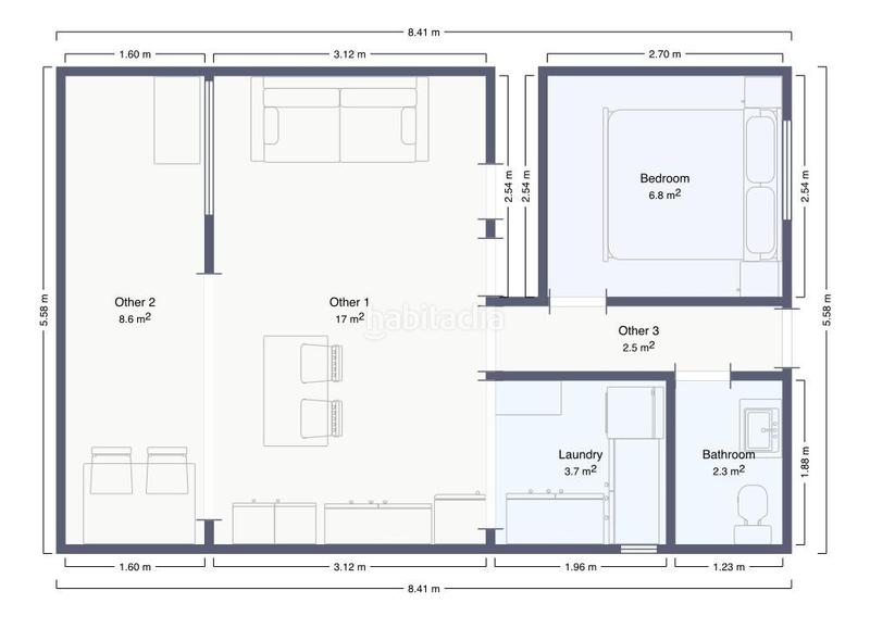 Foto a74dfc05-bb5e-4e85-8141-e256e00d1885. Flat in carrer del priorat 5 in Mar i Camp - Platja dels Capellans Salou Foto a74dfc05-bb5e-4e85-8141-e256e00d1885. Flat in carrer del priorat 5 in Mar i Camp - Platja dels Capellans Salou