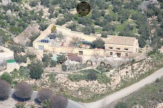 Masia a Guardia de Jaén (La). Finca en la guardia Masia a Guardia de Jaén (La). Finca en la guardia