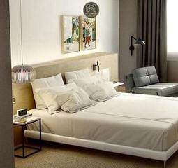 Edifici a Atalaya. Complejo hostelero badajoz sur Edifici a Atalaya. Complejo hostelero badajoz sur