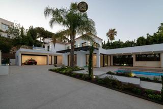 Chalet à El Paraíso. Villa en benahavis Chalet à El Paraíso. Villa en benahavis