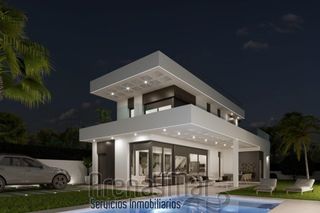 Chalet Calle atenes. Obra nueva Chalet Calle atenes. Obra nueva