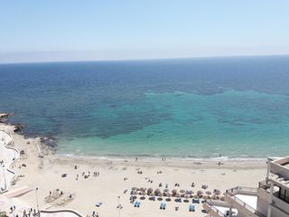 Lloguer Àtic en Rosa de los vientos 4. Espectacular ático dúplex en primera línea de la playa de la fos Lloguer Àtic en Rosa de los vientos 4. Espectacular ático dúplex en primera línea de la playa de la fos
