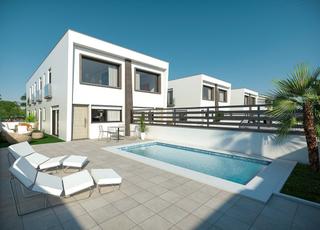 Lloguer Casa  Calle ventura selva. Adosado nuevo en gran alacant!!! Lloguer Casa  Calle ventura selva. Adosado nuevo en gran alacant!!!