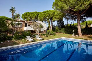 Location saisonnière Chalet à Carrer anglaterra, 1. Villa s´ ermita Location saisonnière Chalet à Carrer anglaterra, 1. Villa s´ ermita