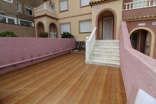 Alquiler Dúplex en Monte y Mar-Novamar-Mediterráneo. Bungalow adosado de 2 dormitorios y dos baños con terraza y sola Alquiler Dúplex en Monte y Mar-Novamar-Mediterráneo. Bungalow adosado de 2 dormitorios y dos baños con terraza y sola