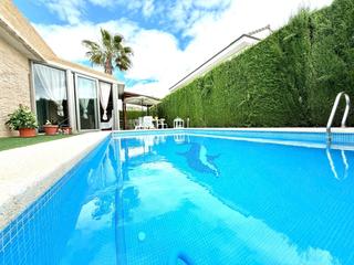 Chalet en Calle sierra de salinas 4. Descubre tu hogar ideal en la alcayna Chalet en Calle sierra de salinas 4. Descubre tu hogar ideal en la alcayna
