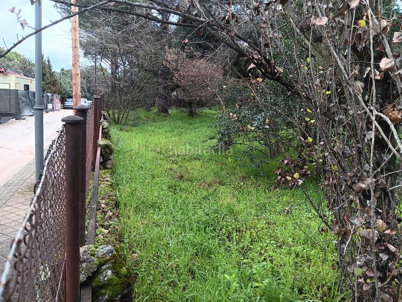 Foto a3edb0e8-fa90-45a7-8407-f10cd71c60a1. Terreny residencial a calle retama 15 a Casco Antiguo Boadilla del Monte Foto a3edb0e8-fa90-45a7-8407-f10cd71c60a1. Terreny residencial a calle retama 15 a Casco Antiguo Boadilla del Monte