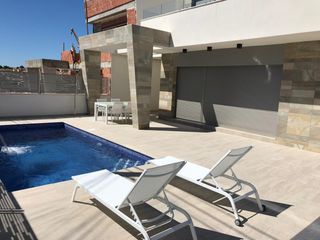 Chalet Calle sevilla. Obra nueva Chalet Calle sevilla. Obra nueva