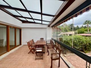 Casa  Polín la porta. Vende  espectacular bungalow en 4 plantas con vistas al campo de Casa  Polín la porta. Vende  espectacular bungalow en 4 plantas con vistas al campo de
