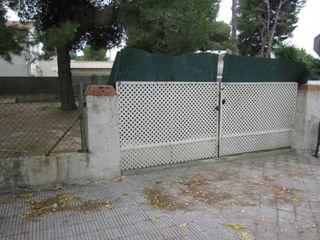 Terrain urbain à Carrer francisco de zurbaran, 21. Terreno urbano esquinero Terrain urbain à Carrer francisco de zurbaran, 21. Terreno urbano esquinero