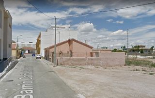 Solar urbano en Calle pastores, 4. Venta solar con casa el pilar Solar urbano en Calle pastores, 4. Venta solar con casa el pilar