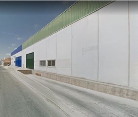 Alquiler Nave industrial en Calle sierra de la pila, 45. Alquiler nave san javier Alquiler Nave industrial en Calle sierra de la pila, 45. Alquiler nave san javier