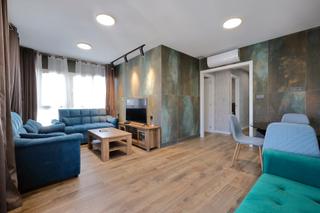 Appartement  Calle san vicente. Vivienda moderna con balcón y reforma integral en el centro de a Appartement  Calle san vicente. Vivienda moderna con balcón y reforma integral en el centro de a