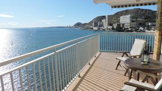 Rent Apartment in Cabo de las Huertas. Wifi. calefacción. a/a. parking. Rent Apartment in Cabo de las Huertas. Wifi. calefacción. a/a. parking.