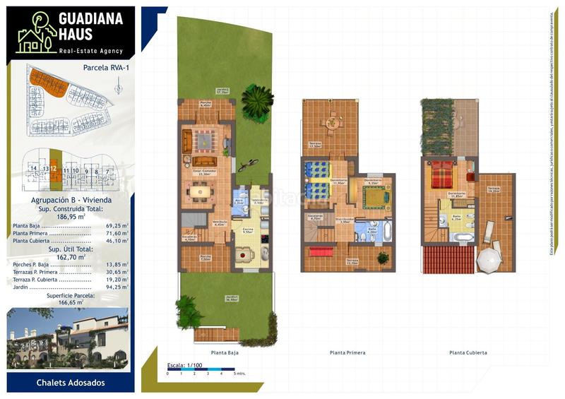 Foto 460a4702-10d8-4226-b323-e5ca25ac4b3a. Casa adossada a calle miguel de unamuno 20 a Costa Esuri Ayamonte Foto 460a4702-10d8-4226-b323-e5ca25ac4b3a. Casa adossada a calle miguel de unamuno 20 a Costa Esuri Ayamonte