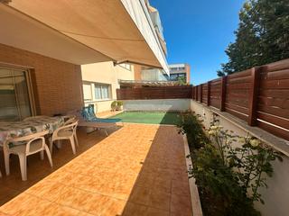 Rez-de-chaussée  Carrer cotó. Apartamento planta baja - altafulla playa Rez-de-chaussée  Carrer cotó. Apartamento planta baja - altafulla playa