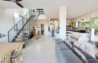 Casa Passeig coscoll. Casa de diseño sitges quint mar Casa Passeig coscoll. Casa de diseño sitges quint mar