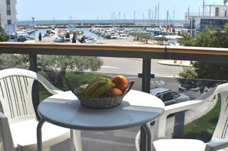 Location Appartement à Ampolla (L´). Apartamento en primera linea de playa con piscina comunitaria Location Appartement à Ampolla (L´). Apartamento en primera linea de playa con piscina comunitaria