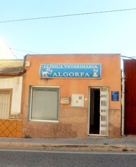 Local Comercial en C/partida del raiguero, 38. Local / casa algorfa Local Comercial en C/partida del raiguero, 38. Local / casa algorfa