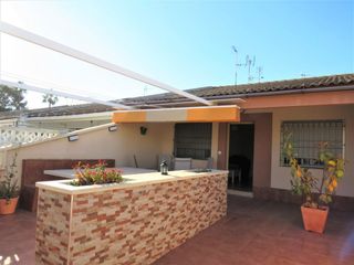 Alquiler Chalet en Santiago de La Ribera. Magnifico chalet adosado planta baja en santiago de la ribera! Alquiler Chalet en Santiago de La Ribera. Magnifico chalet adosado planta baja en santiago de la ribera!