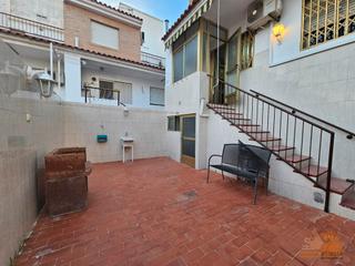 Maison jumelée à San Antonio - San José - Los Ángeles Maison jumelée à San Antonio - San José - Los Ángeles