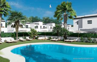 Chalet à Monte y Mar. Chalet adosado con jardín y cerca de la playa en gran alacant Chalet à Monte y Mar. Chalet adosado con jardín y cerca de la playa en gran alacant