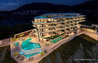 Apartament a Las Gaviotas - Carvajal. Apartamentos de 3 dormitorios con vistas al mar a 250 metros de Apartament a Las Gaviotas - Carvajal. Apartamentos de 3 dormitorios con vistas al mar a 250 metros de