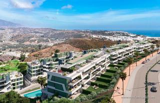 Apartament a Riviera del Sol. Apartamentos de 3 dormitorios con vistas al mar en primera línea Apartament a Riviera del Sol. Apartamentos de 3 dormitorios con vistas al mar en primera línea