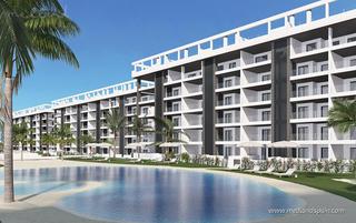 Apartament a Torreblanca. Apartamento con gran terraza a 800 metros de la playa en la mata Apartament a Torreblanca. Apartamento con gran terraza a 800 metros de la playa en la mata