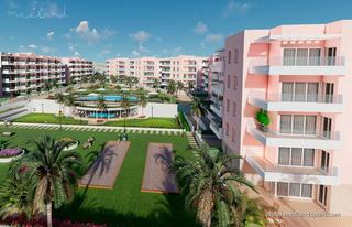 Apartament a El Raso. Apartamento en planta baja de 3 dormitorios y amplia terrazajard Apartament a El Raso. Apartamento en planta baja de 3 dormitorios y amplia terrazajard