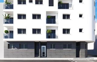 Appartement à Centro - Muelle Pesquero. Apartamento en planta baja de 1 dormitorio en el centro de torre Appartement à Centro - Muelle Pesquero. Apartamento en planta baja de 1 dormitorio en el centro de torre