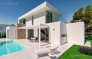 Xalet a Golf Bahía. Exclusivo chalet con piscina privada y vistas panorámicas al mar Xalet a Golf Bahía. Exclusivo chalet con piscina privada y vistas panorámicas al mar