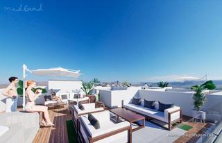 Appartement à Avenida Habaneras - Curva de Palangre. Apartamentos de 3 dormitorios y solárium privado con vistas al m Appartement à Avenida Habaneras - Curva de Palangre. Apartamentos de 3 dormitorios y solárium privado con vistas al m