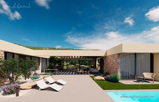 Chalet à Baños y Mendigo. Chalet en una planta con 4 dormitorios y piscina privada en alta Chalet à Baños y Mendigo. Chalet en una planta con 4 dormitorios y piscina privada en alta