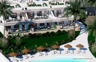 Appartement à Balcón de Finestrat-Terra Marina. Apartamentos de 3 dormitorios, jardín privado y vistas panorámic Appartement à Balcón de Finestrat-Terra Marina. Apartamentos de 3 dormitorios, jardín privado y vistas panorámic