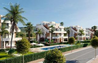 Apartament a Hacienda del Álamo Golf. Áticos con solárium privado y vistas panorámicas en hacienda del Apartament a Hacienda del Álamo Golf. Áticos con solárium privado y vistas panorámicas en hacienda del