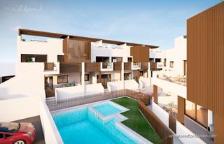 Apartament a Pilar de la Horadada Ciudad. Apartamento de 3 dormitorios con solárium privado en pilar de la Apartament a Pilar de la Horadada Ciudad. Apartamento de 3 dormitorios con solárium privado en pilar de la
